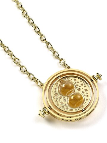 Lifestyle foto Náhrdelník  Harry Potter Točiaci sa časovrat 